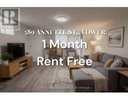 BSMT - 589 ANNETTE STREET, Toronto, Ontario