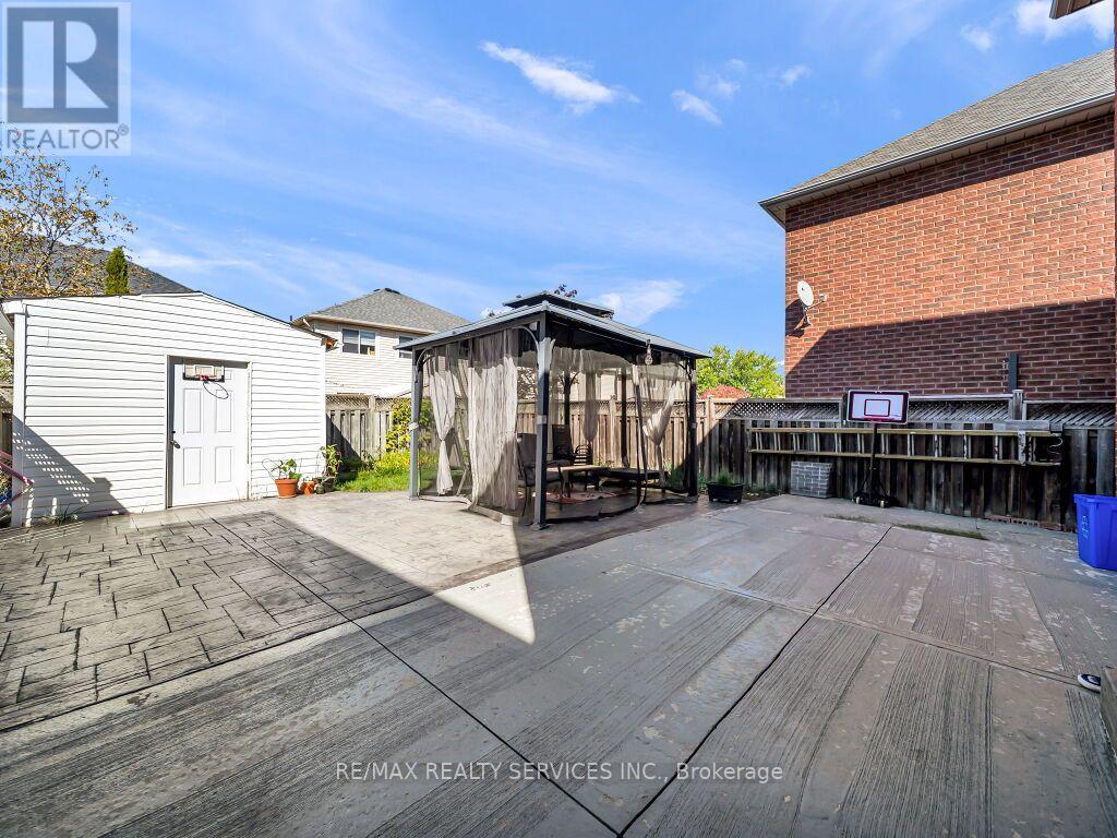 69 Binder Twine Trail, Brampton, Ontario  L6X 4T2 - Photo 45 - W13873562