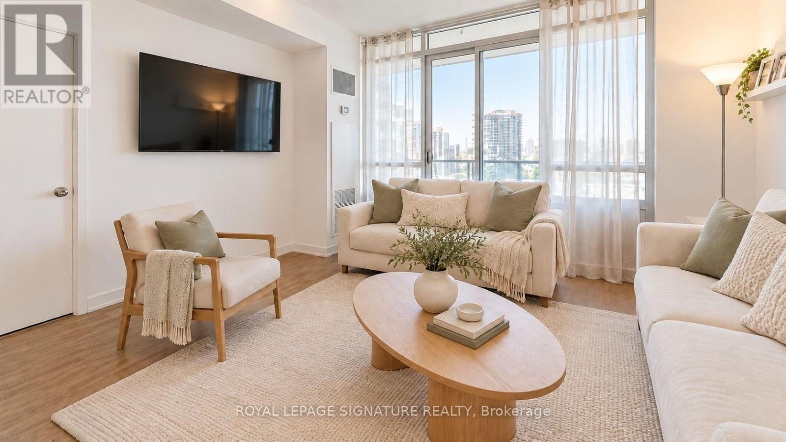 2809 - 33 Singer Court, Toronto, Ontario  M2K 0B4 - Photo 3 - C13872158
