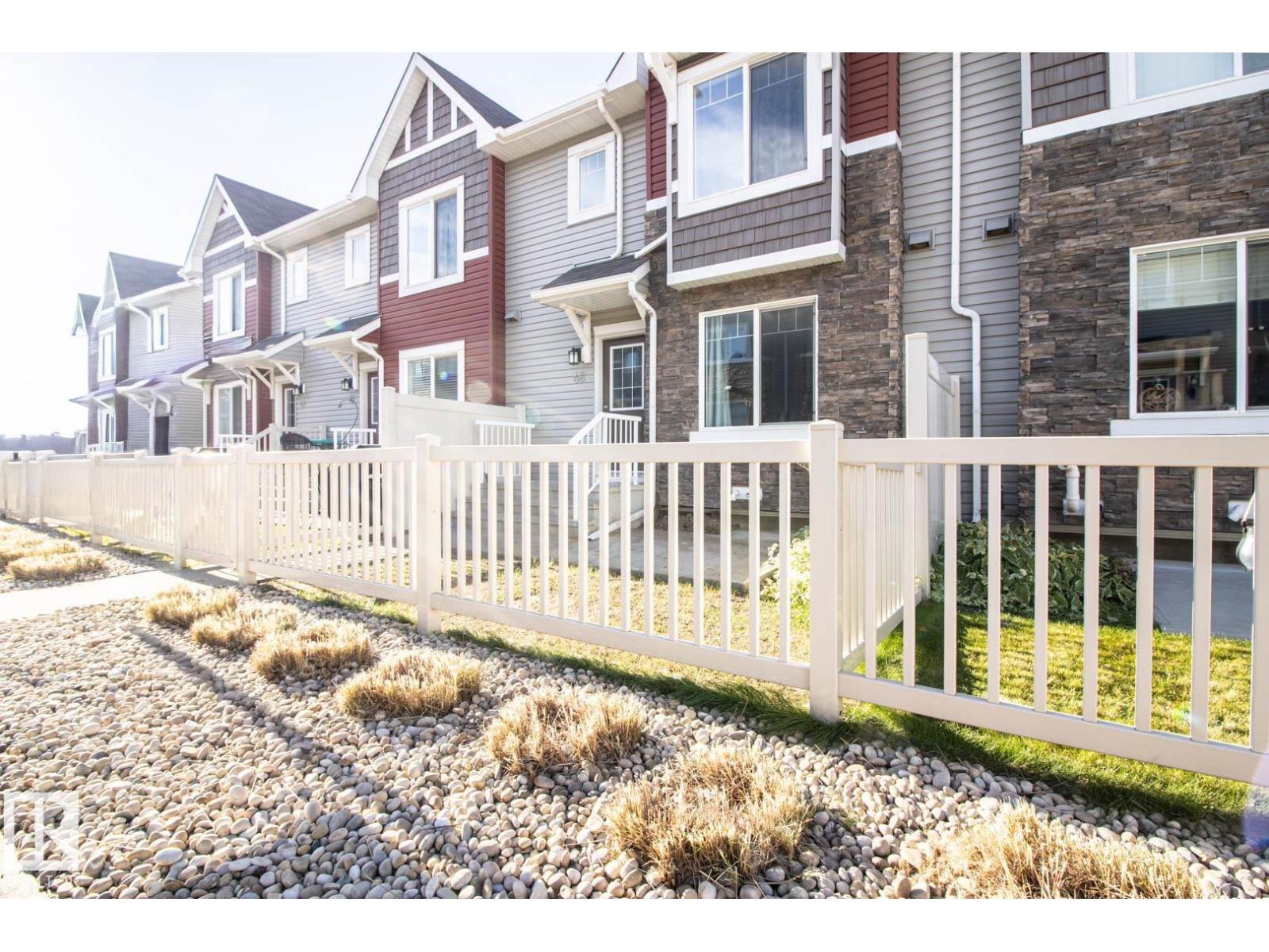 #46 5317 3 Av SW, Edmonton, Alberta  T6X 0W7 - Photo 3 - E4509529