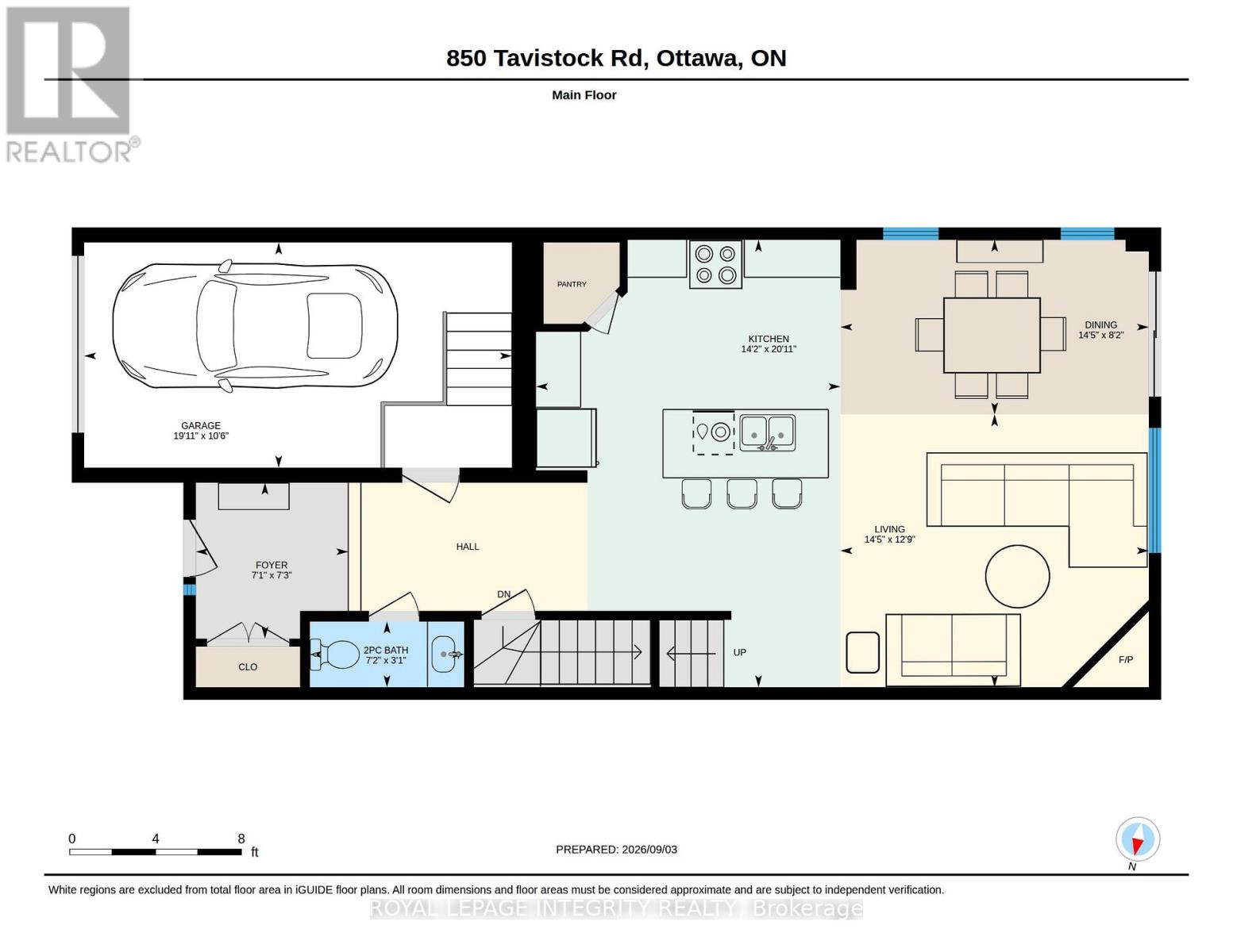 850 Tavistock Road, Ottawa, Ontario  K2B 5N6 - Photo 42 - X13873034
