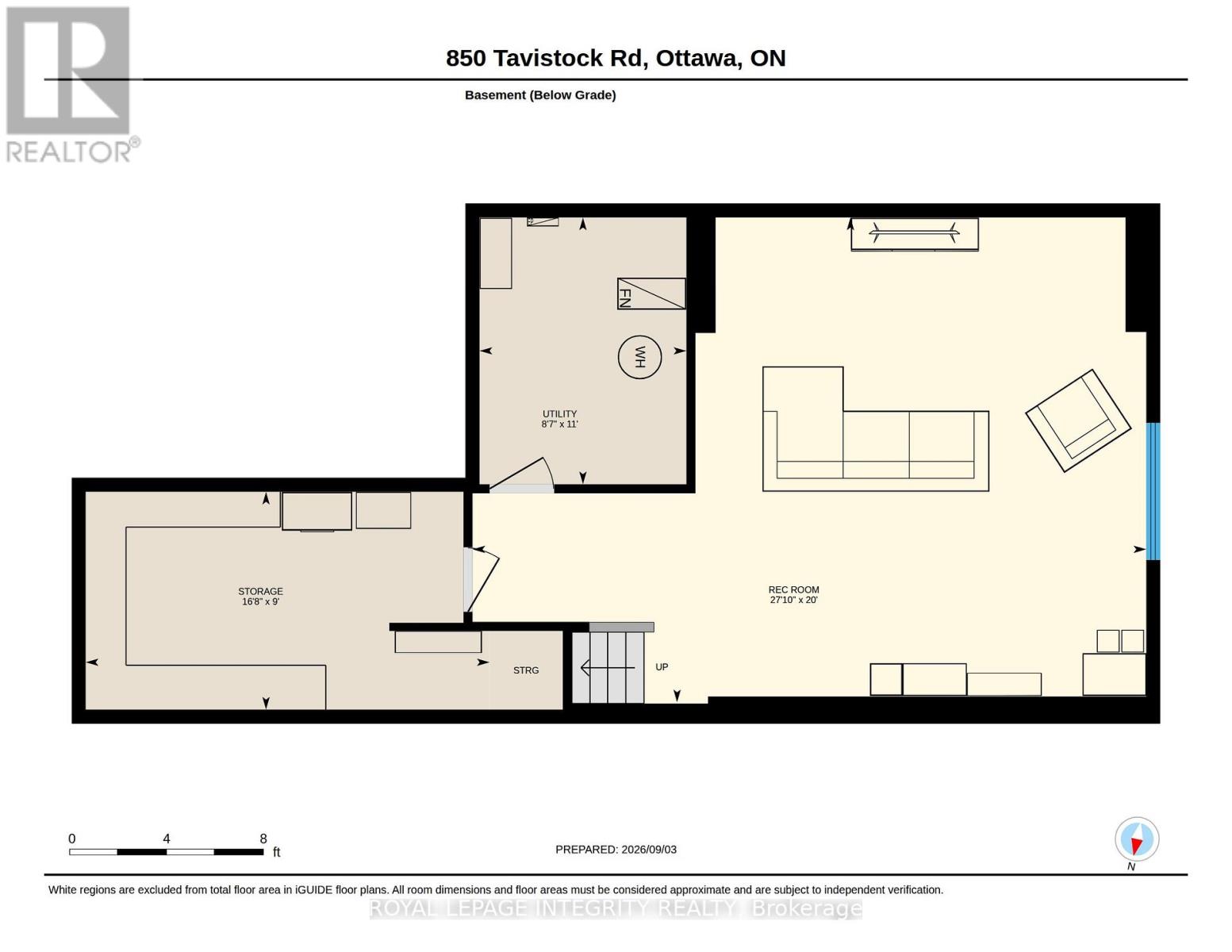 850 Tavistock Road, Ottawa, Ontario  K2B 5N6 - Photo 44 - X13873034