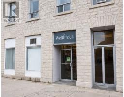 UNIT #3 - 159 WELLINGTON STREET, Kingston, Ontario