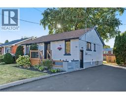 98 WISE Crescent, Hamilton, Ontario