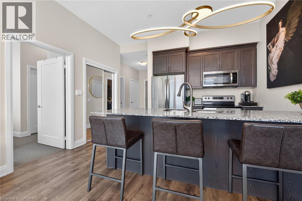 16 Concord Place Unit# Ph613, Grimsby, Ontario  L3M 0J1 - Photo 18 - 40869739