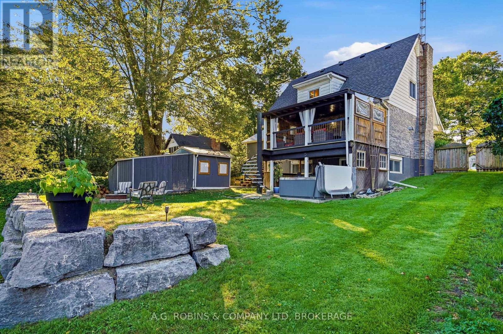 10448 Lakeshore Road, Wainfleet, Ontario  L3K 5V4 - Photo 49 - X13873726