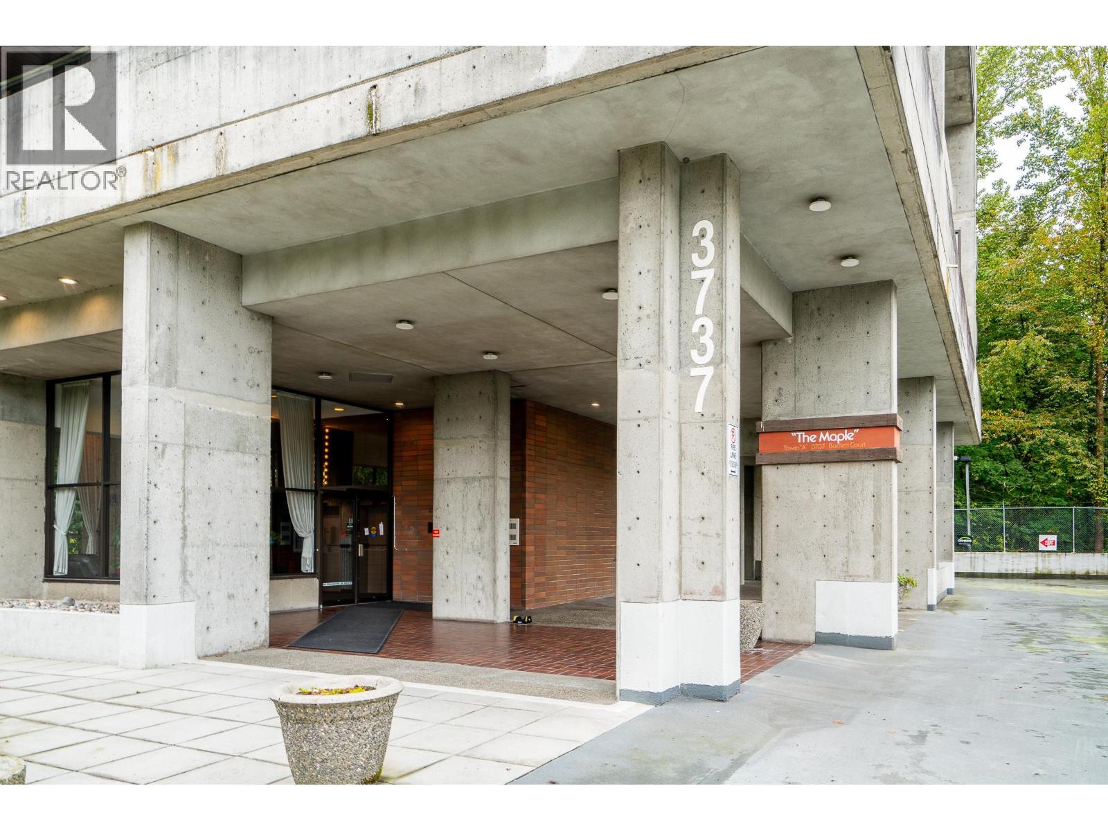 2503 3737 Bartlett Court, Burnaby, British Columbia  V3J 7E3 - Photo 2 - R3173491