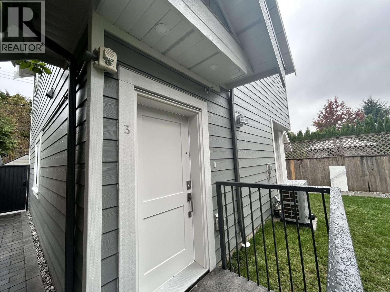 3 4472 W 15th Avenue, Vancouver, British Columbia  V6R 3B2 - Photo 2 - R3173479