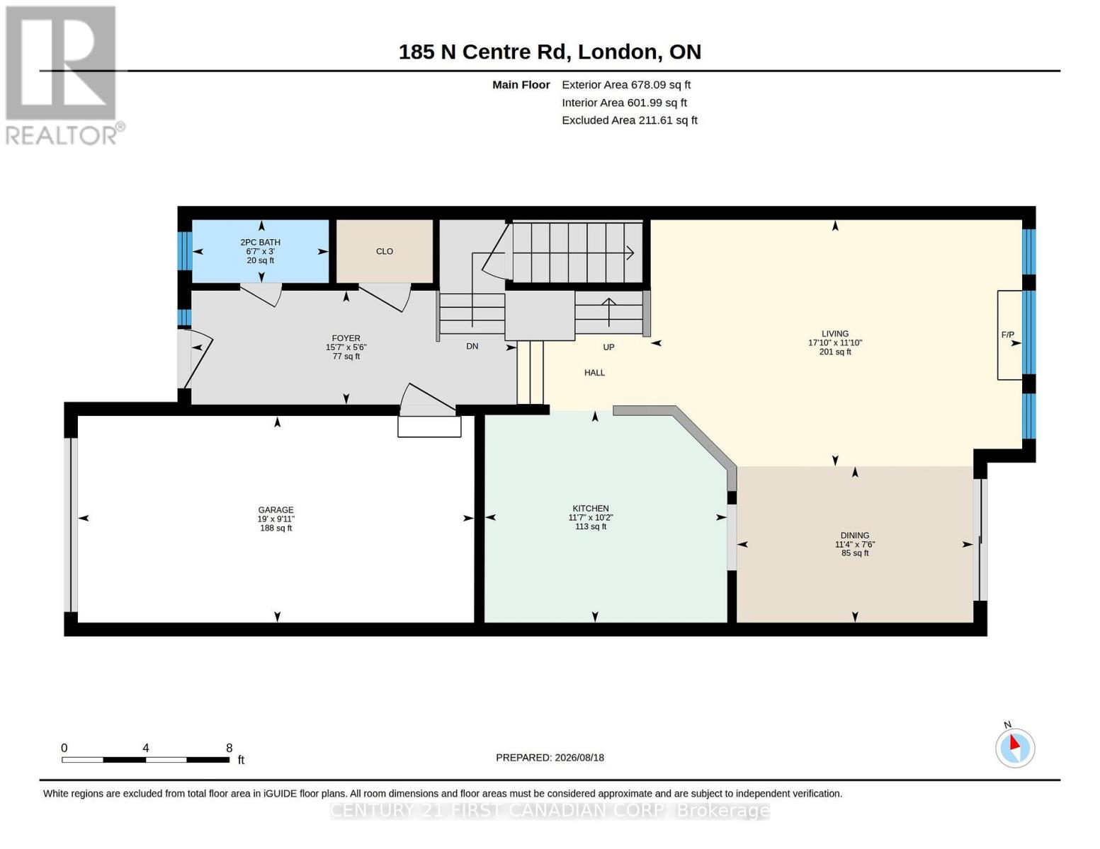 22 - 185 North Centre Road, London North, Ontario  N5X 4C9 - Photo 40 - X13699192