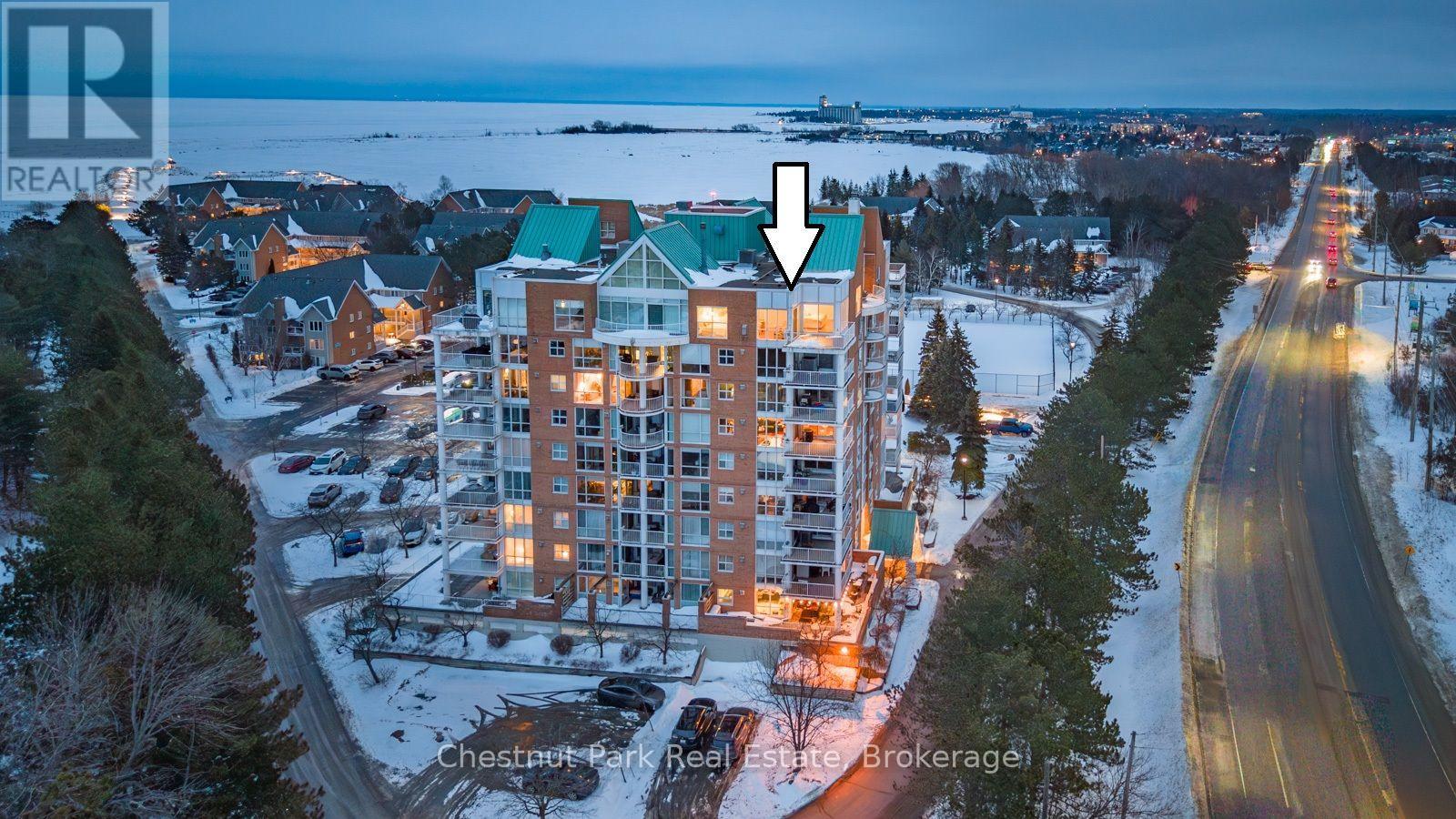 1001 - 24 Ramblings Way, Collingwood, Ontario L9Y 5C6 - Photo 43 - S13873734