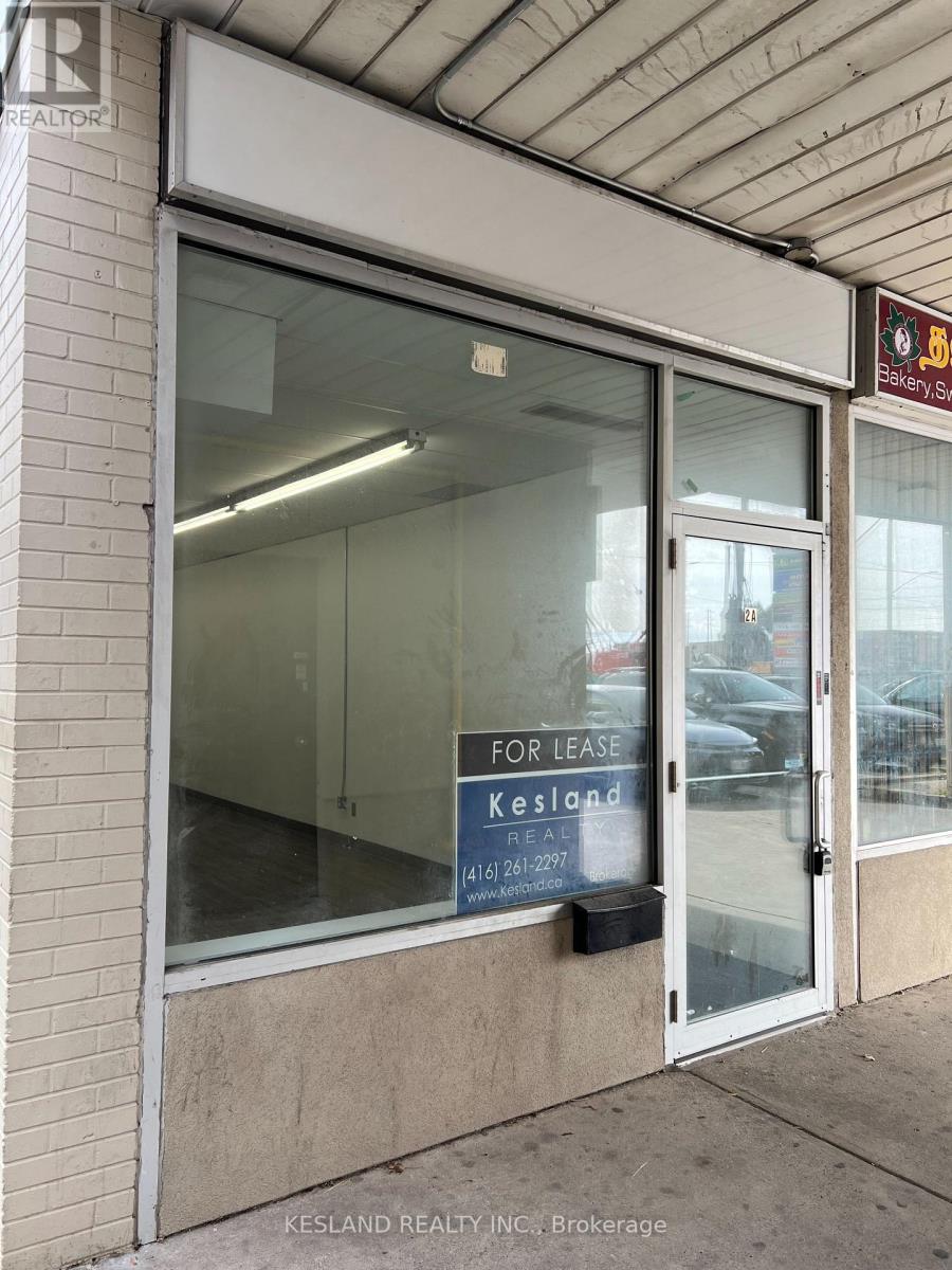 2 - 2480 EGLINTON AVENUE E, Toronto, Ontario