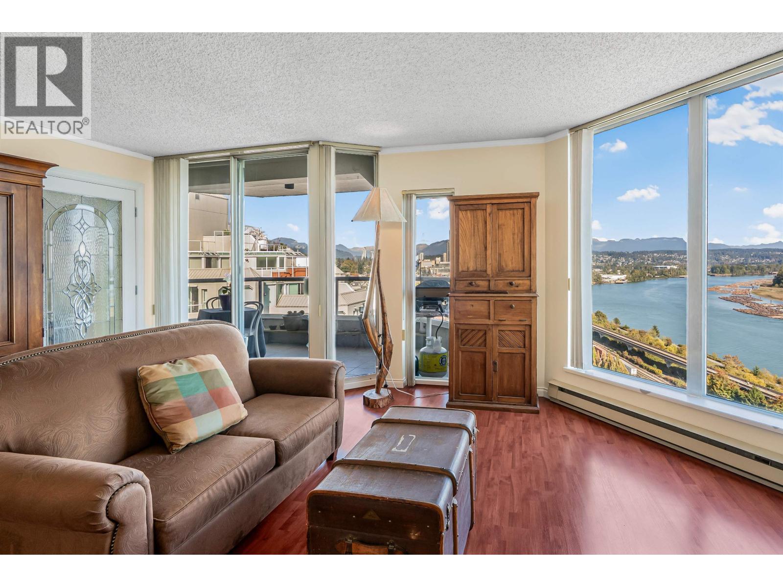1603 69 Jamieson Court, New Westminster, British Columbia  V3L 5R3 - Photo 4 - R3173305