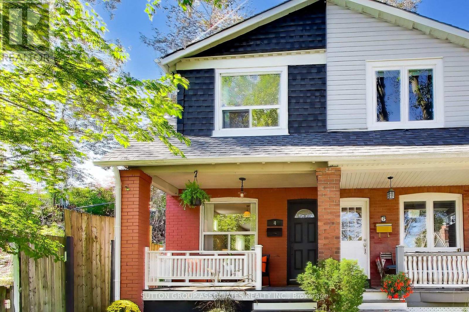 4 BELLHAVEN ROAD, Toronto, Ontario