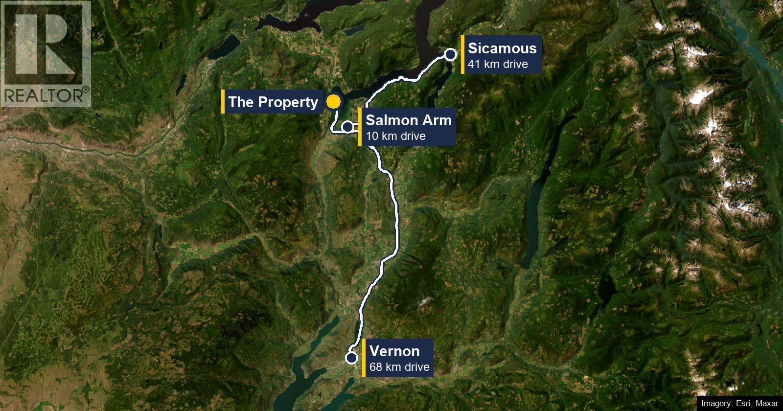 6871 Trans Canada Highway NW
