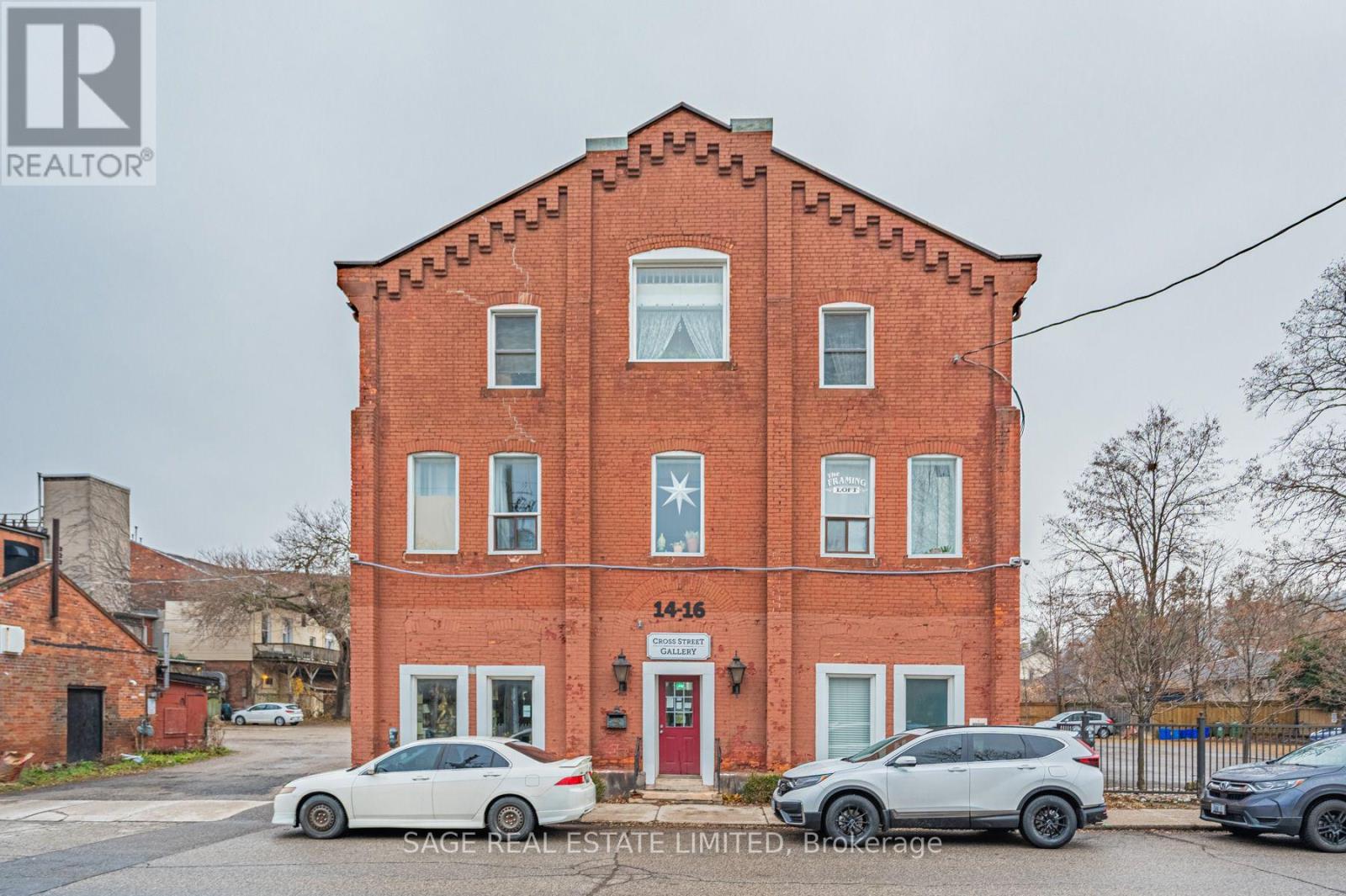 8 - 14 Cross Street, Hamilton, Ontario  L9H 2R4 - Photo 2 - X13873724