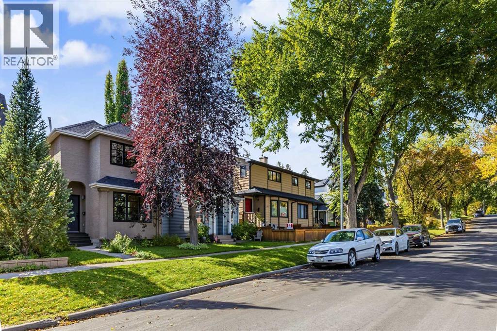 207 27 Avenue NW, Calgary, Alberta  T2M 2H5 - Photo 2 - A2348548