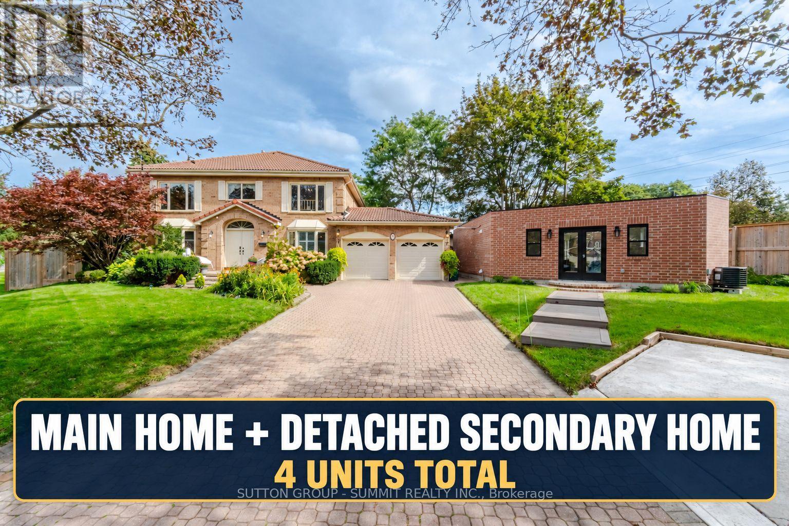 36 INGLENOOK COURT, Whitby, Ontario