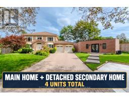 36 INGLENOOK COURT, Whitby, Ontario