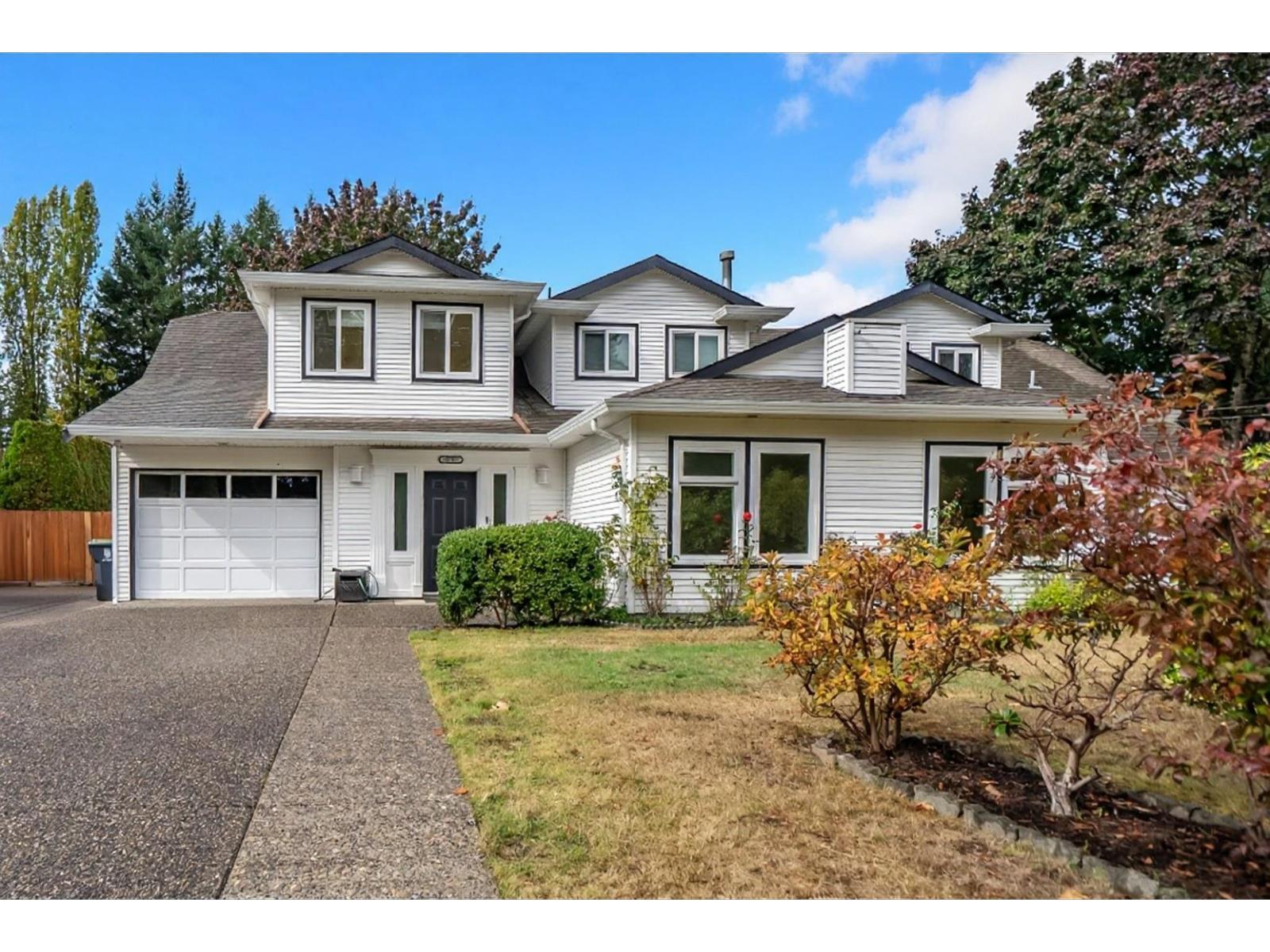 5757 244B STREET, Langley, British Columbia