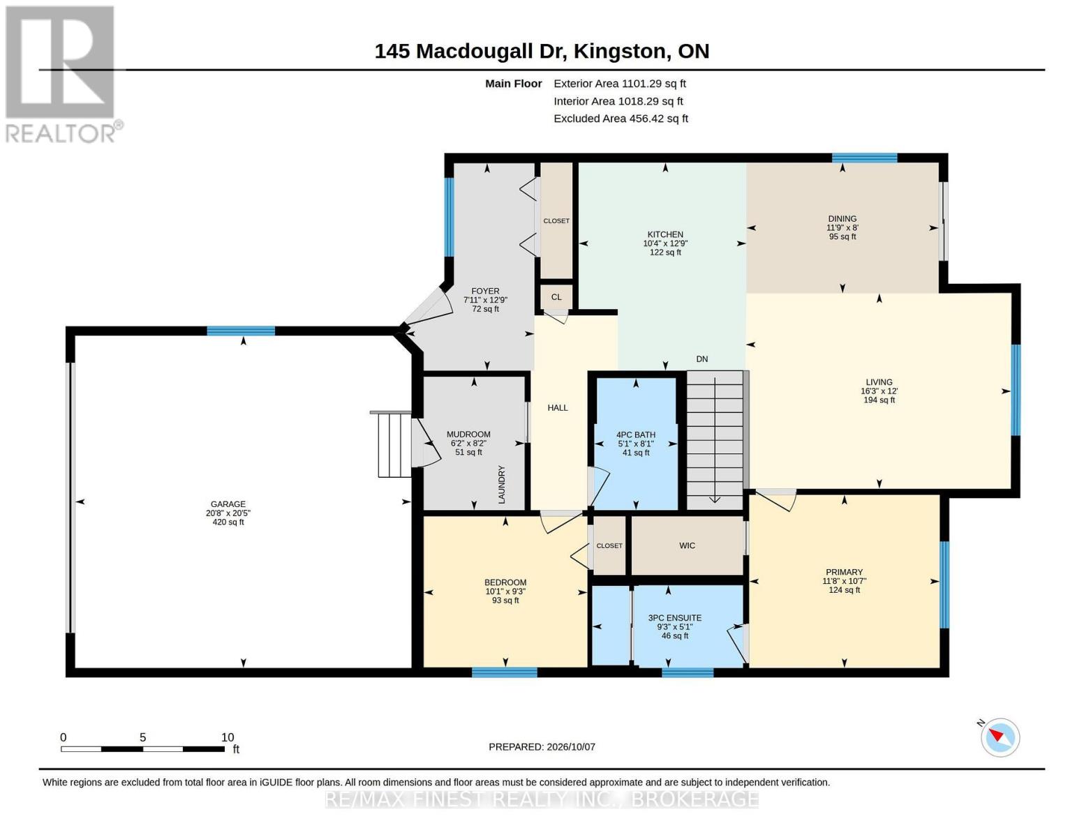 145 Macdougall Drive, Loyalist, Ontario  K7N 0A2 - Photo 40 - X13872436