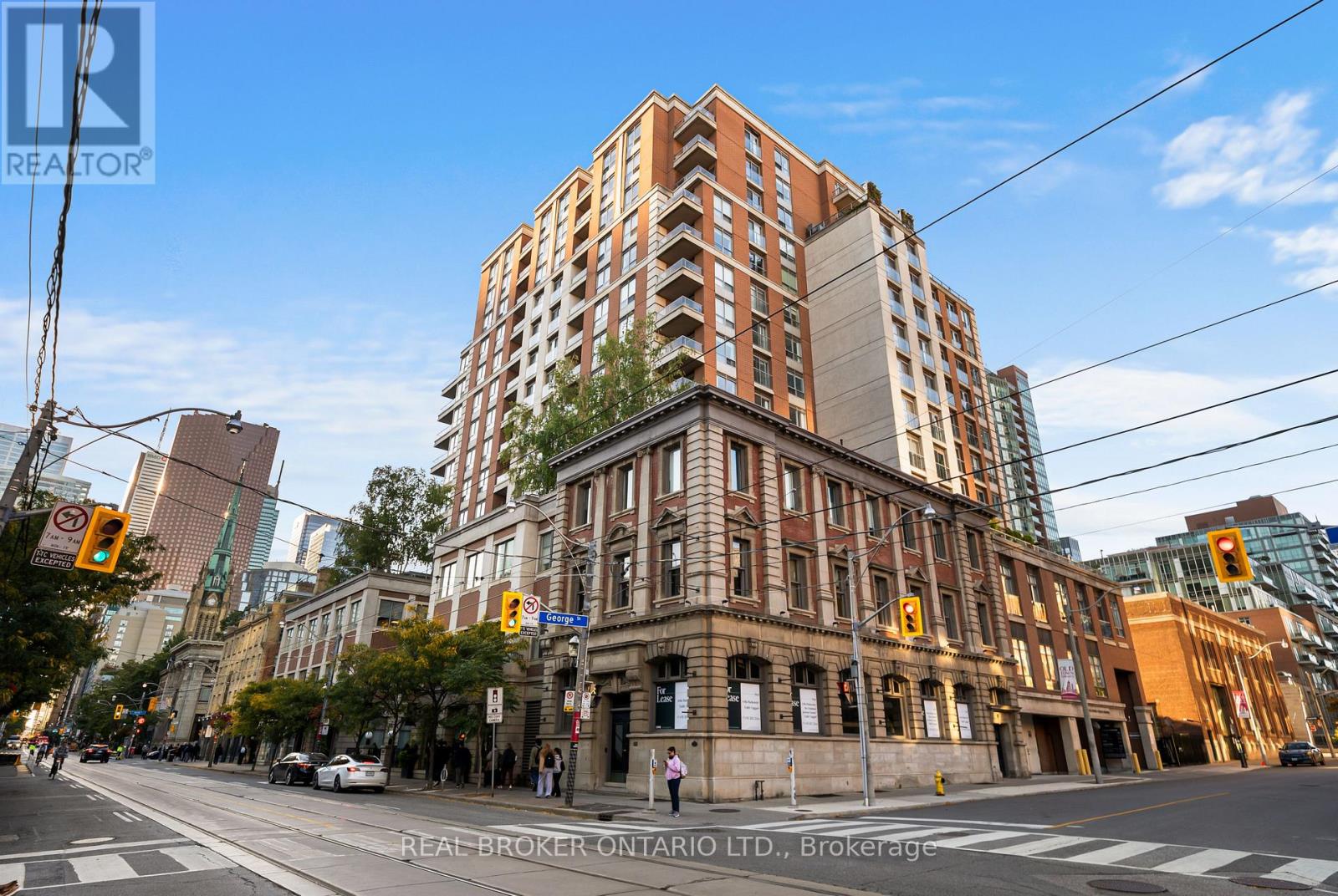 1604 - 168 King Street E, Toronto, Ontario  M5A 4S4 - Photo 34 - C13873794