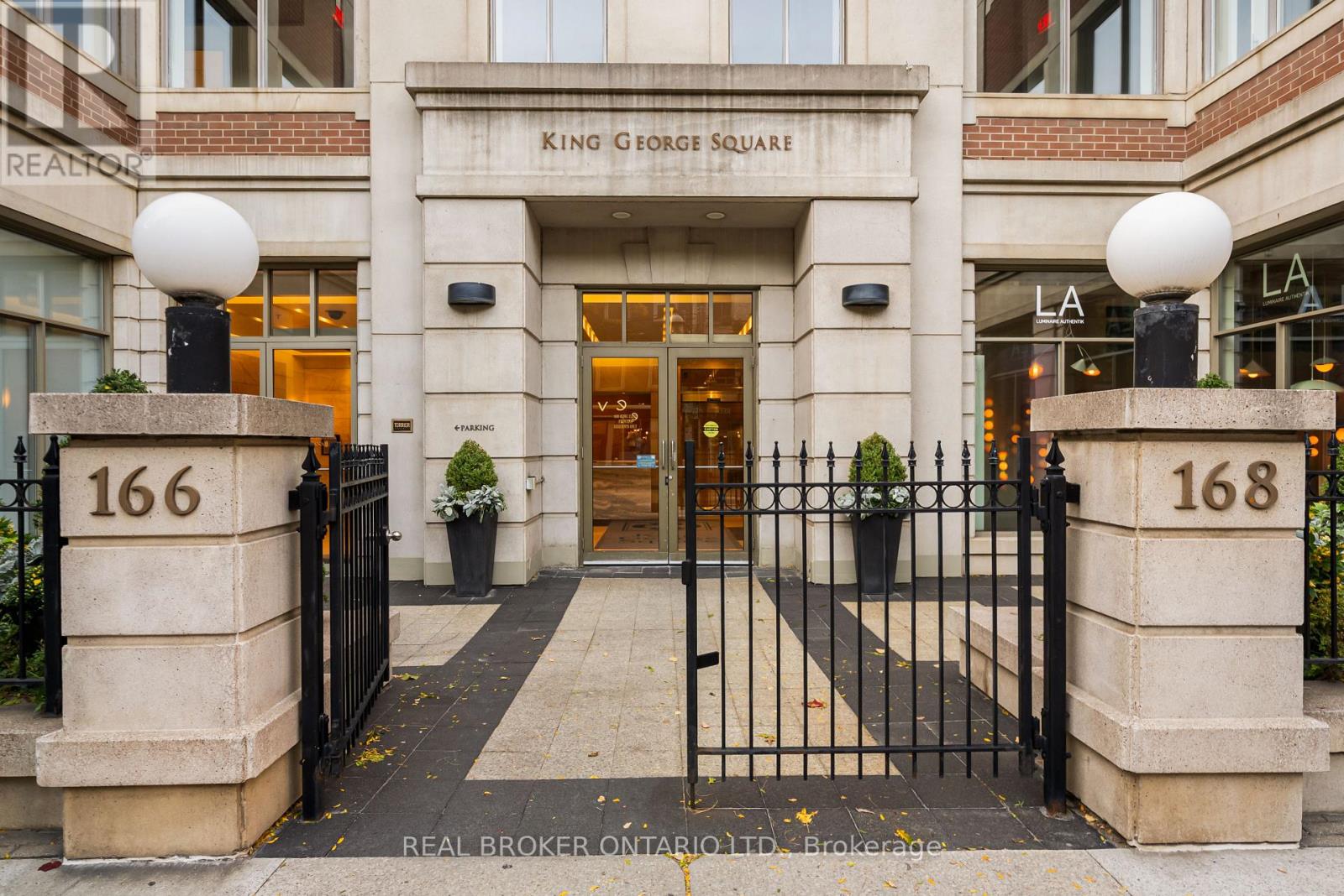 1604 - 168 King Street E, Toronto, Ontario  M5A 4S4 - Photo 35 - C13873794