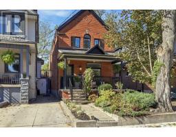 46 HENDRICK AVENUE, Toronto, Ontario