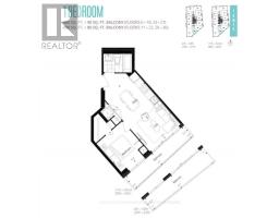2903 - 77 MUTUAL STREET, Toronto, Ontario