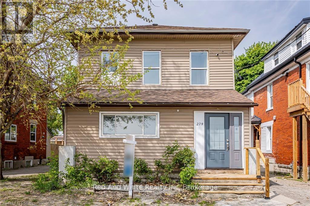 2 UPPER - 279 WILLIAM STREET, London East, Ontario