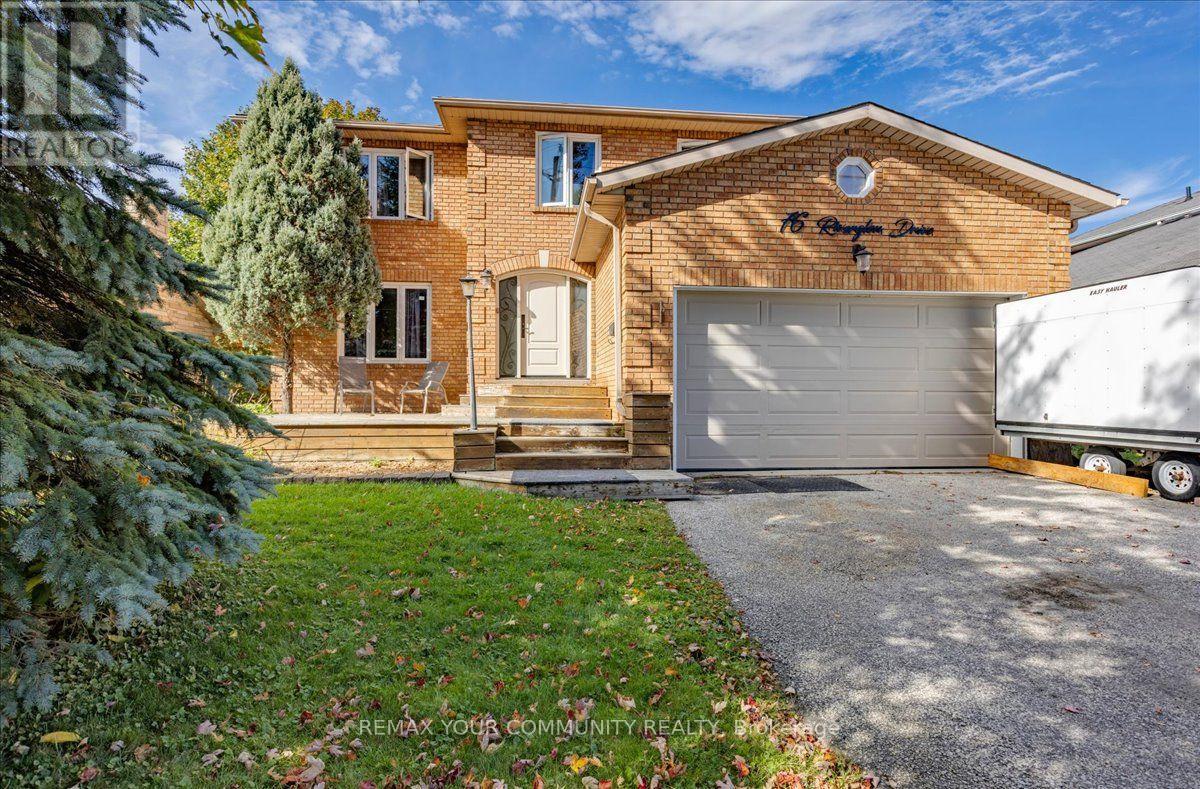 76 Riverglen Drive, Georgina, Ontario  L4P 2R1 - Photo 1 - N13873956