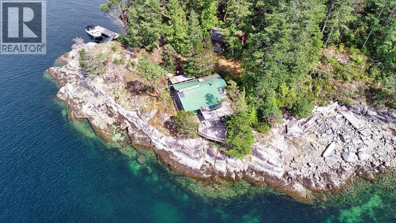 6894 Blueberry Point, Nelson Island, British Columbia  V0P 1V0 - Photo 5 - R3173507