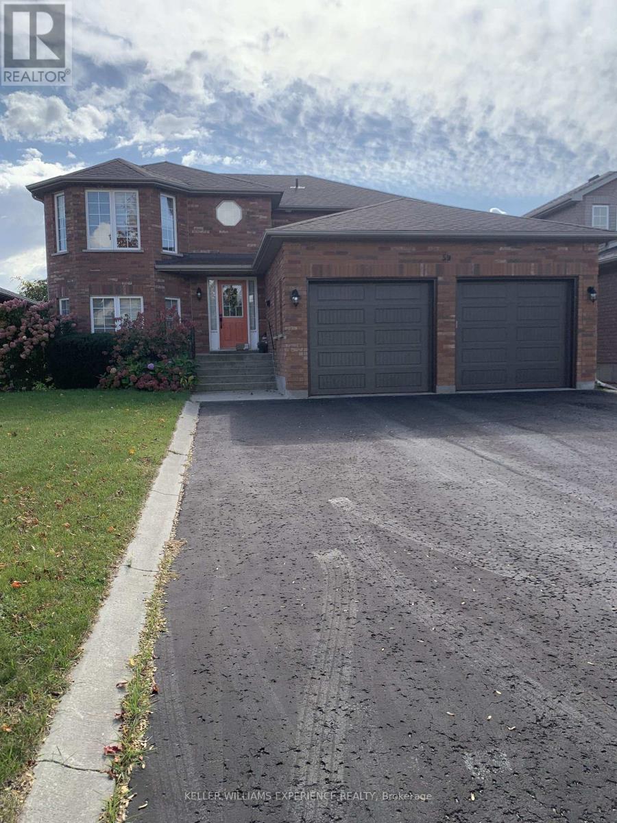 Upper Level - 59 Nicklaus Drive, Barrie, Ontario  L4M 6V7 - Photo 2 - S13873844