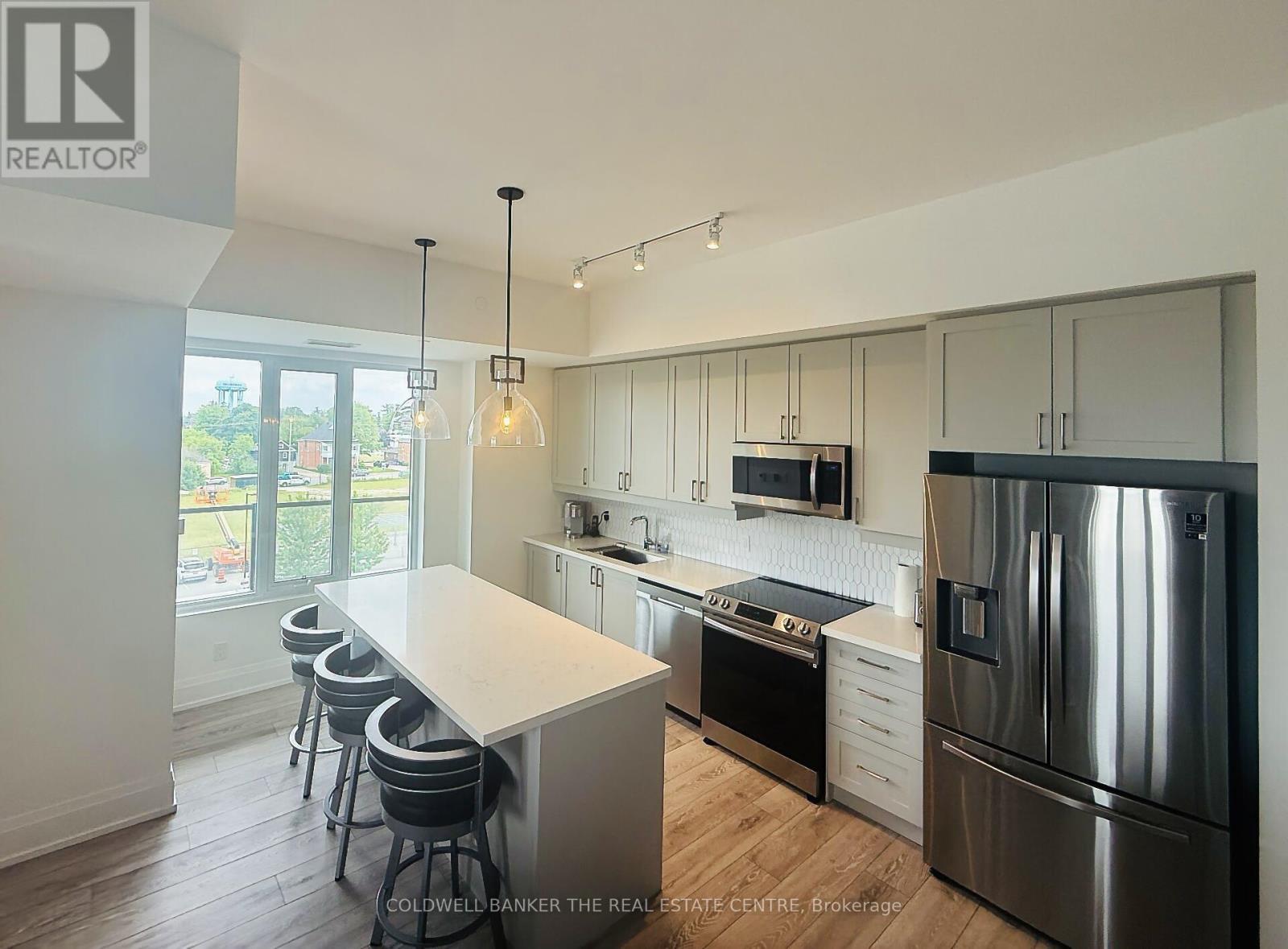 420 - 1 Hume Street, Collingwood, Ontario  L9Y 0X3 - Photo 7 - S13873894