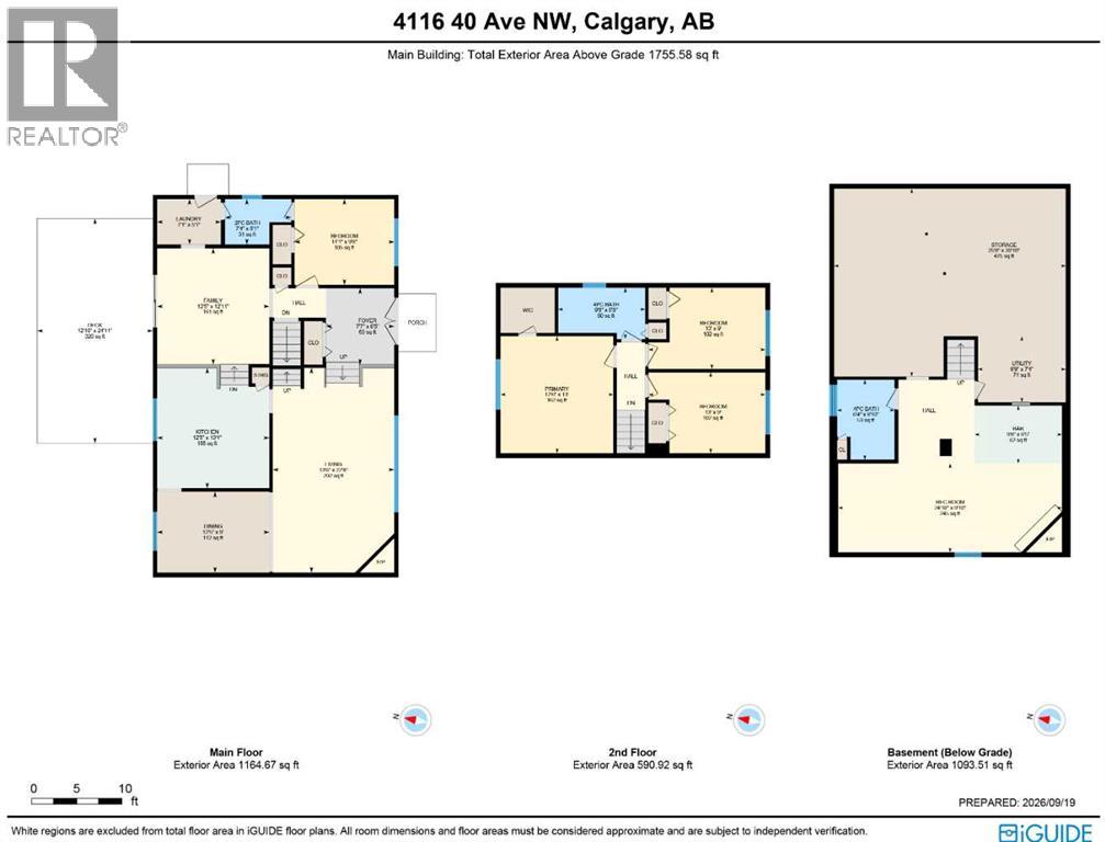 4116 40 Avenue NW, Calgary, Alberta  T3A 0X1 - Photo 35 - A2346688