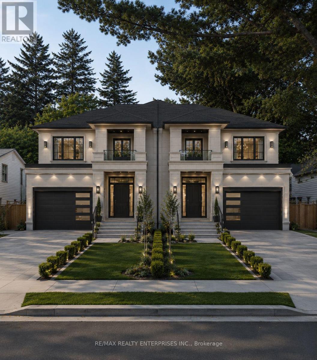 52 BRIARWOOD AVENUE Mississauga (Port Credit) Ontario Canada L5G3N6 3