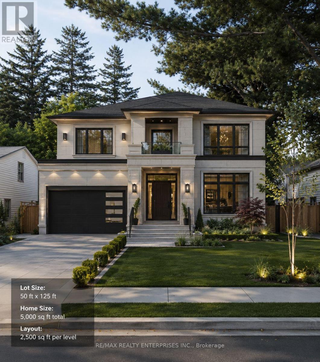 52 BRIARWOOD AVENUE Mississauga (Port Credit) Ontario Canada L5G3N6 4