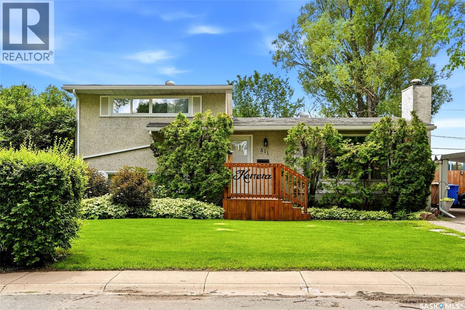 511 Shannon Road, Regina, Saskatchewan  S4S 5J2 - Photo 1 - SK050350