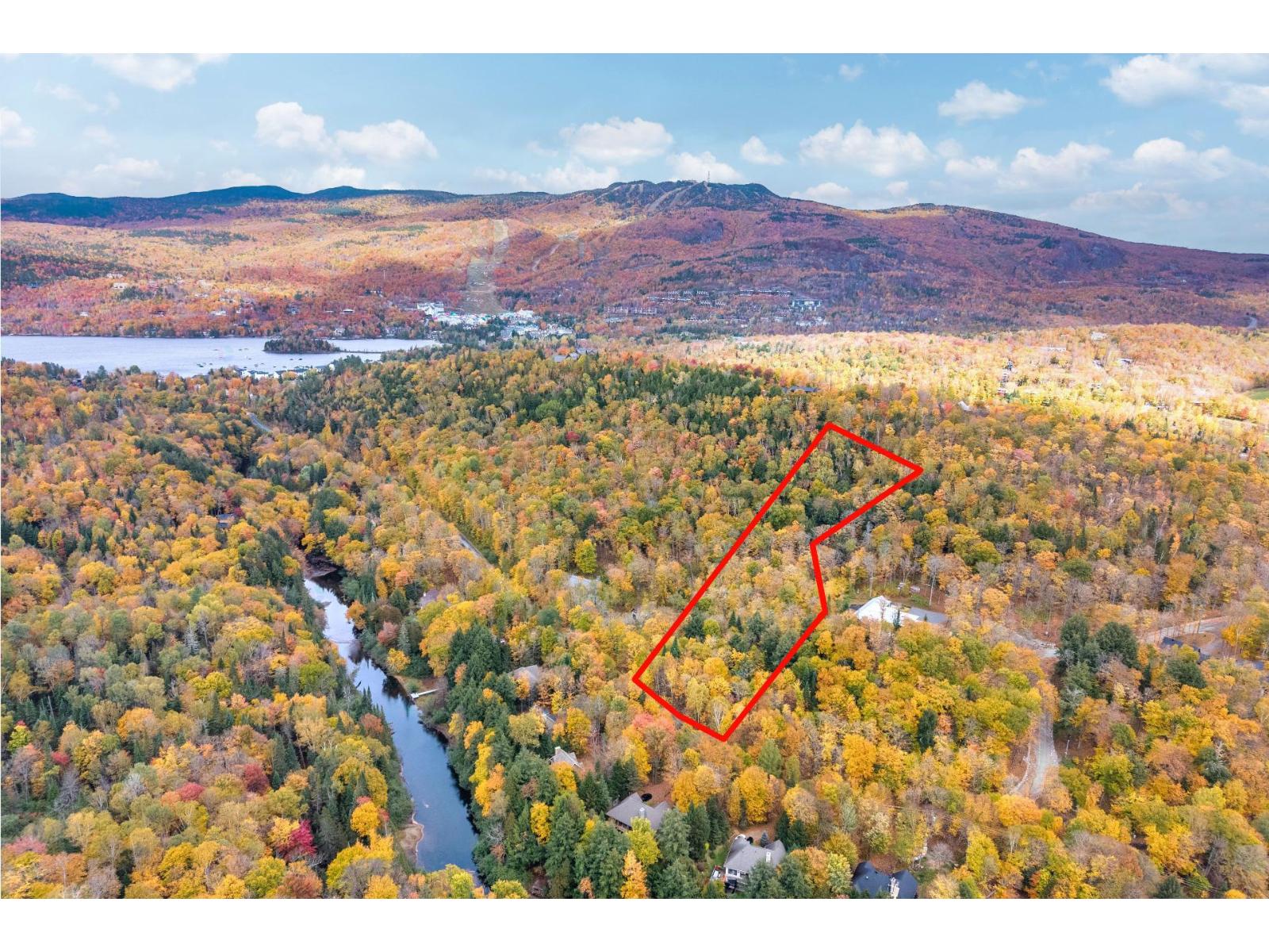 Ch. Claude-Lefebvre Mont-Tremblant Quebec Canada J8E1G2
