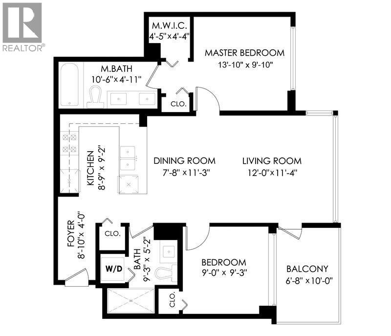3301 4880 Bennett Street, Burnaby, British Columbia  V5H 0C1 - Photo 27 - R3172833
