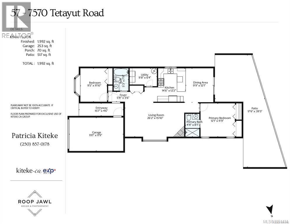57 7570 Tetayut Rd