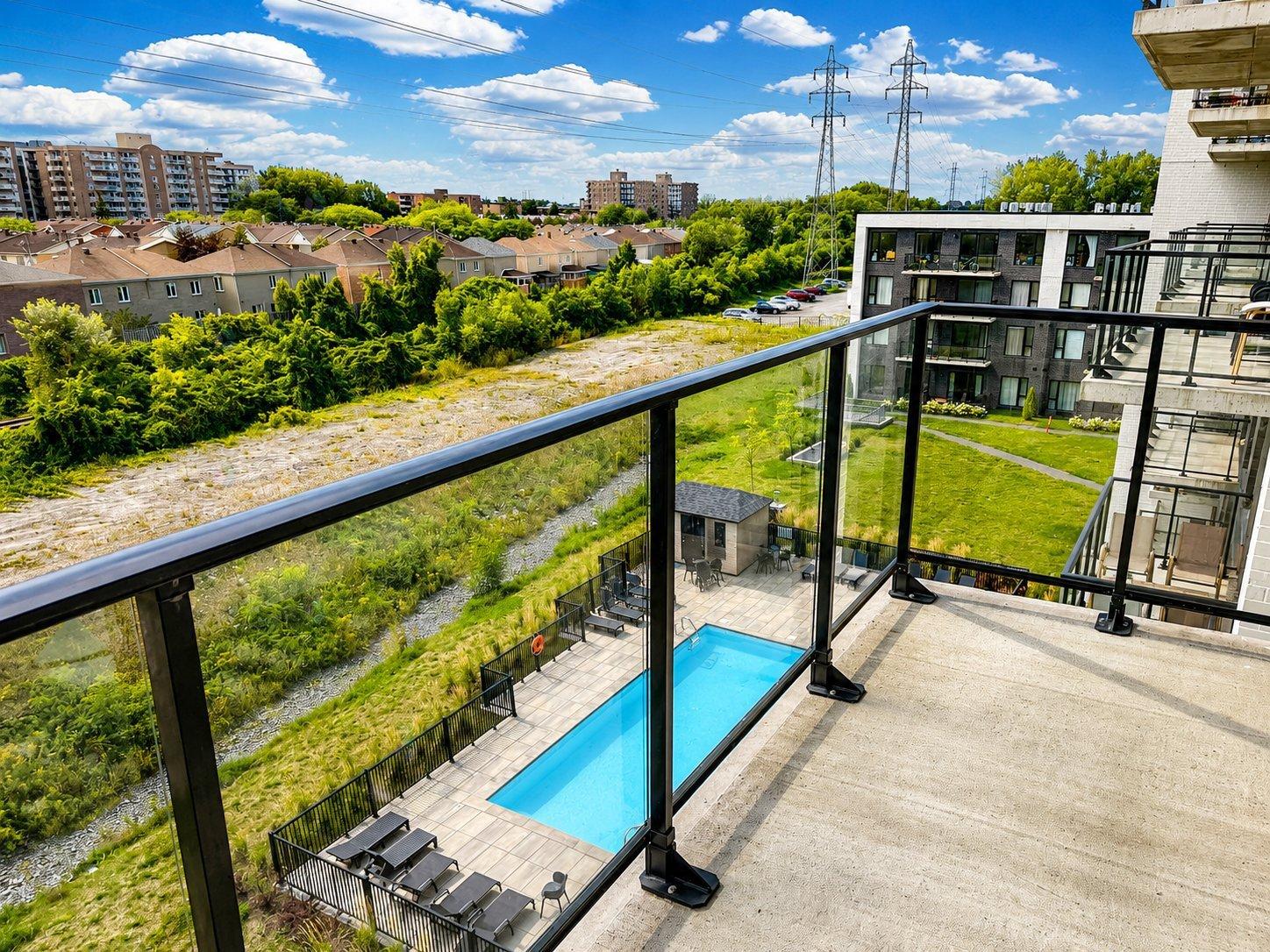 10120 Rue Lauraine-Vaillancourt|#503 Montréal (Ahuntsic-Cartierville) Quebec Canada H3L3J7 2