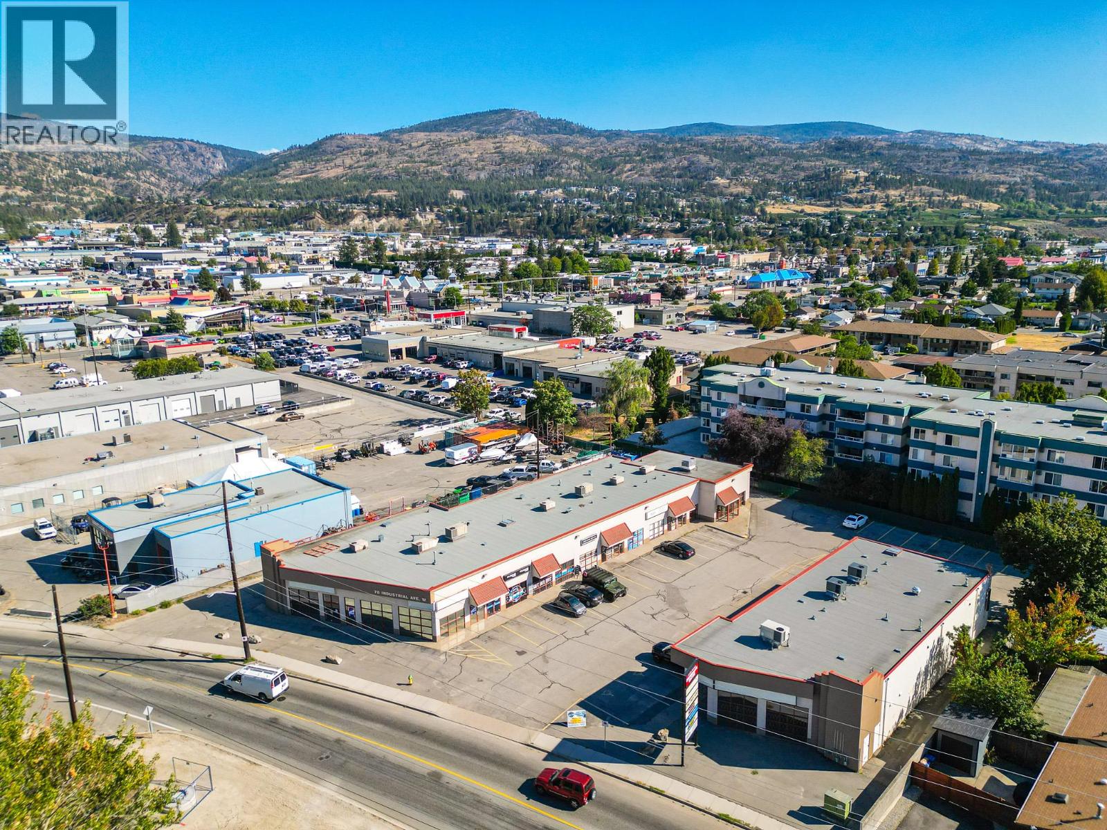 78 Industrial Avenue W Unit# 103/104, Penticton, British Columbia