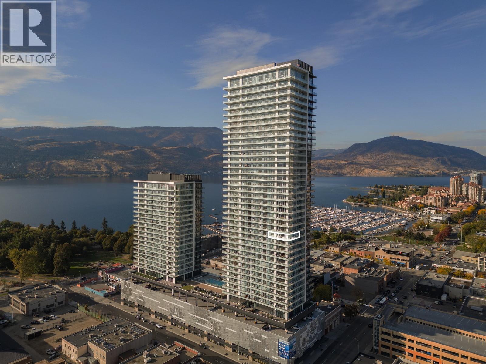 1626 Water Street Unit# 1804, Kelowna, British Columbia  V1Y 0N7 - Photo 2 - 10402147