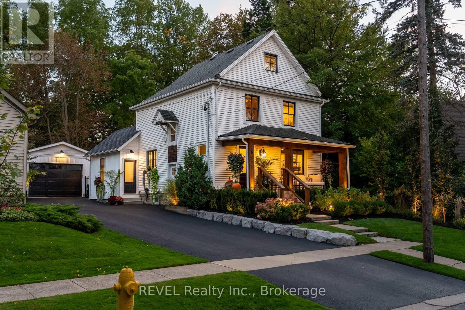 6 ELM AVENUE, Pelham, Ontario