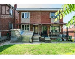 MAIN - 53 CHURCHILL AVENUE, Toronto, Ontario