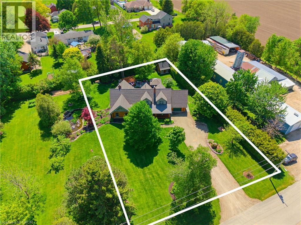 169 James Street, Atwood, Ontario  N0G 1B0 - Photo 1 - 40869835