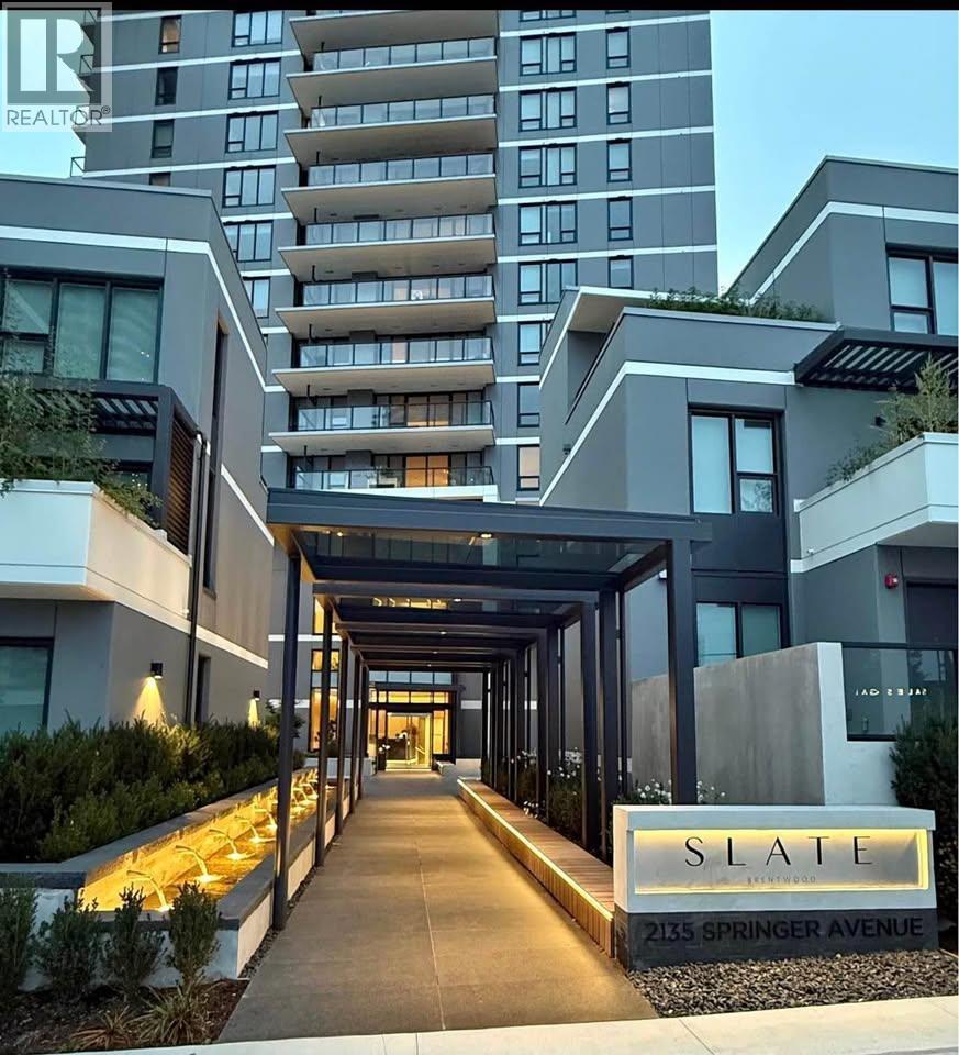 3805 2135 Springer Avenue, Burnaby, British Columbia  V5B 0C1 - Photo 20 - R3172063