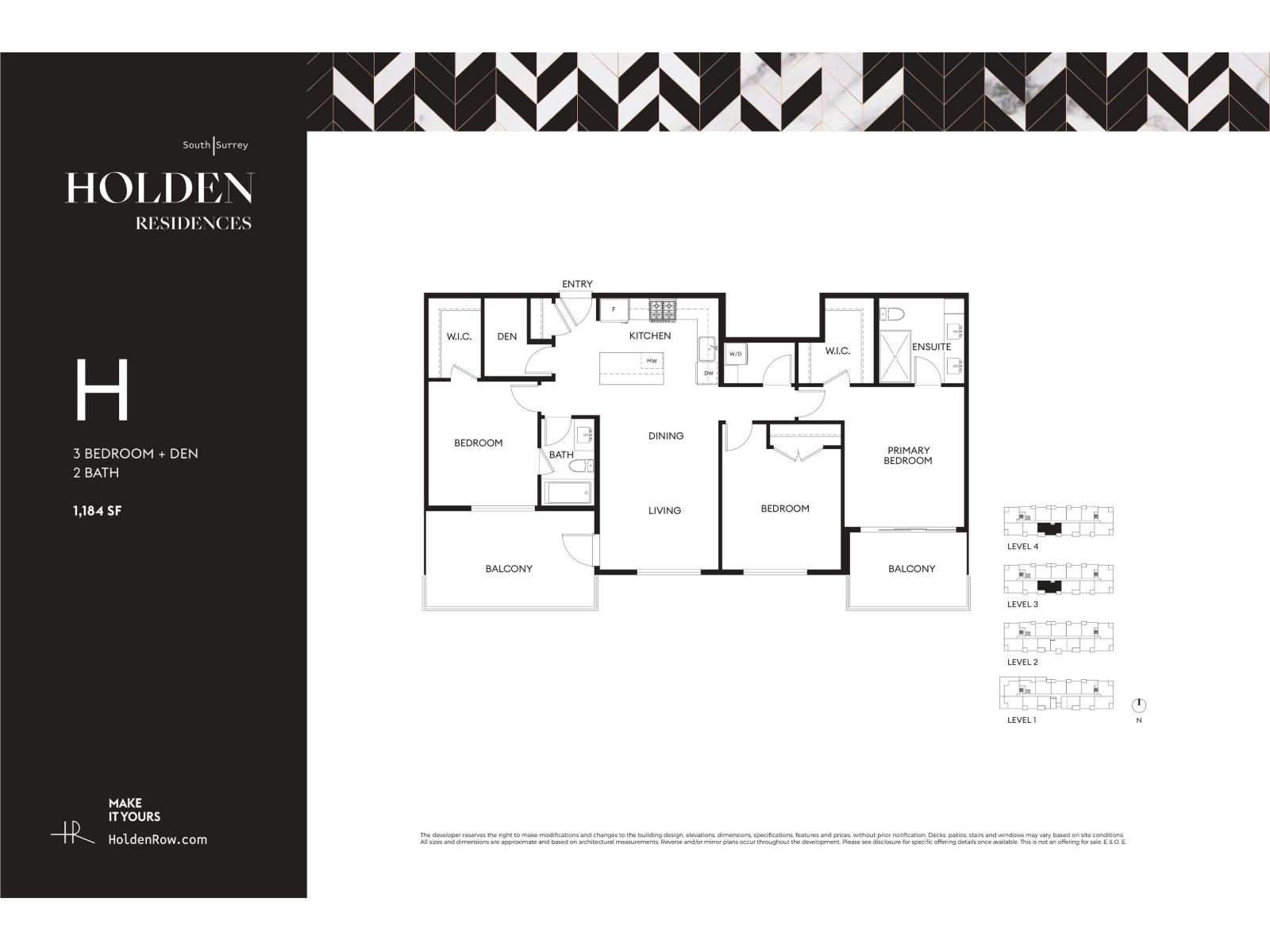 301 2425 166 Street, Surrey, British Columbia  V3Z 1K7 - Photo 5 - R3172698