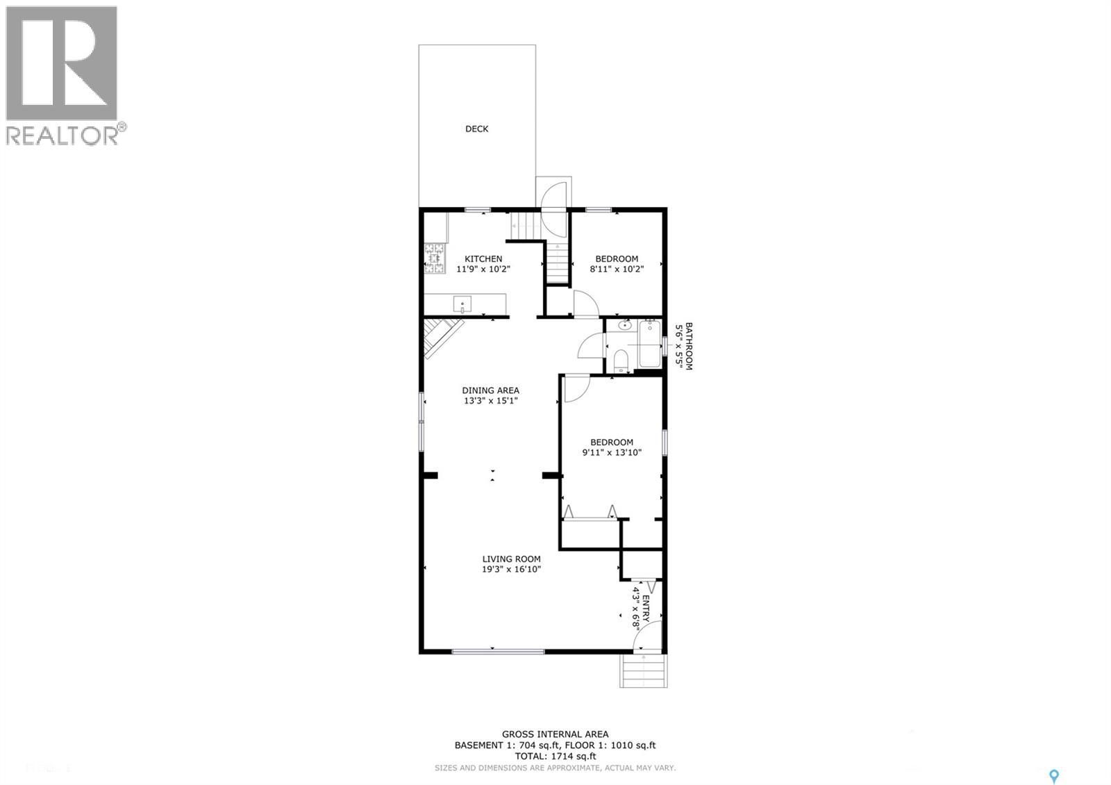 1042 Algoma Avenue, Moose Jaw, Saskatchewan  S6H 3Z5 - Photo 39 - SK050441