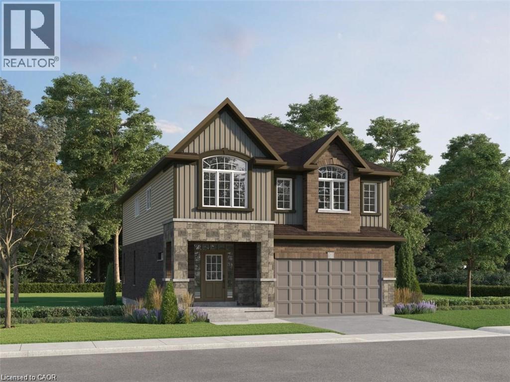 125 JACOB DETWEILLER Drive Unit# Lot 0091, Kitchener, Ontario